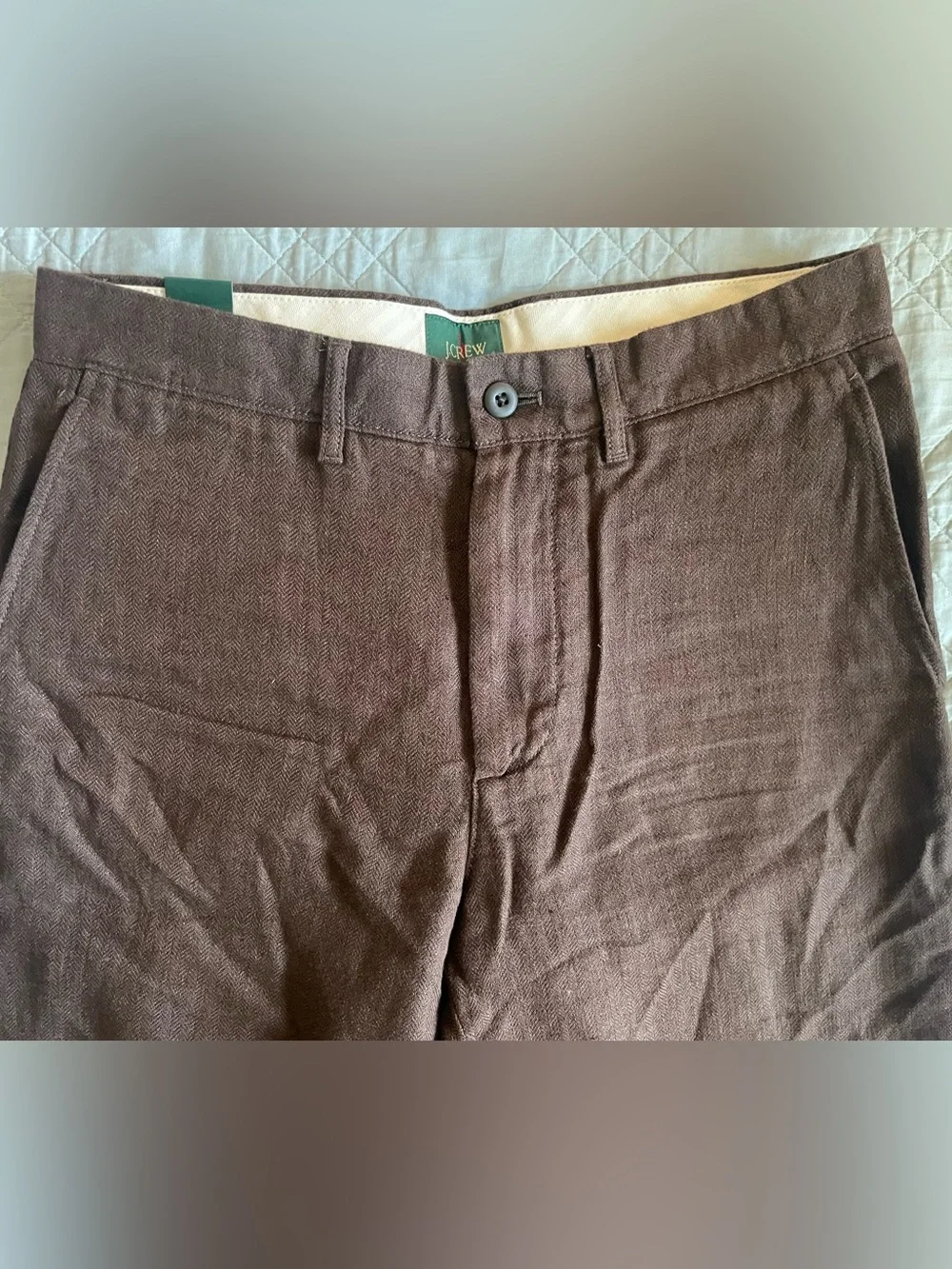 J. Crew crew classic